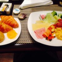 朝食ビュッフェ マーブルラウンジ