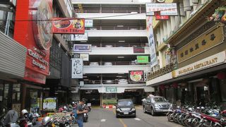 遅いランチで利用