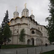 ロシア正教の総主教の宮殿