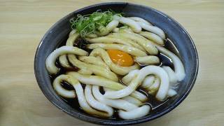 名代伊勢うどん 山口屋