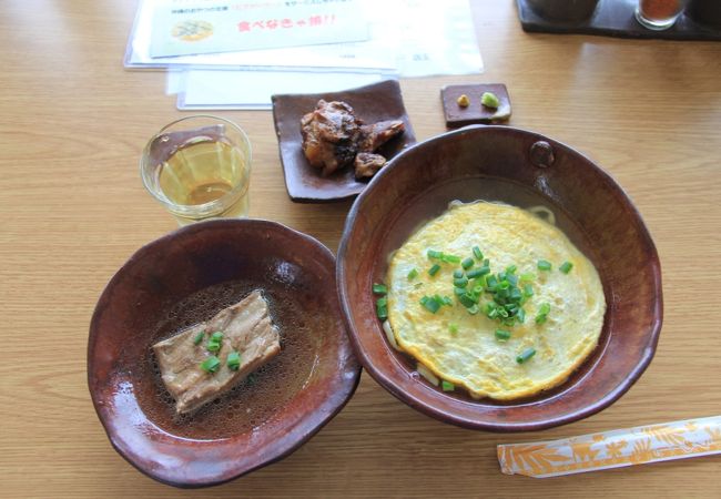 初代沖縄そば王チャンピオン