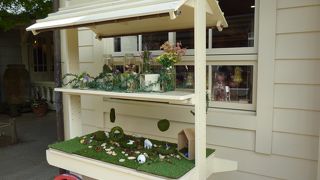 かわいいキャンドルたち