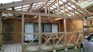 黒川 森のコテージ