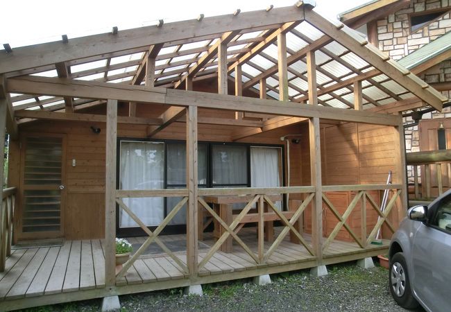 黒川 森のコテージ