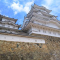 改修後の姫路城に行ってきました！素晴らしい！