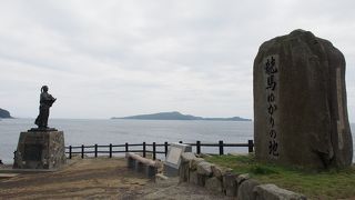 思っていたよりも小さい場所です