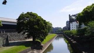 歴史も景色も見ごたえのある施設