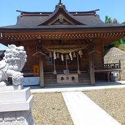 平泉鎮守の神