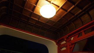 楼門や建物に見ごたえがあります