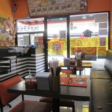 金沢ゴールドカレー バンコク（タニヤ店）