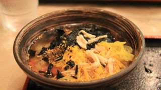 鶏飯バイキングがあります