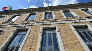 新市街は建設ラッシュ