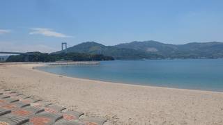 道の駅 マリンオアシスはかた(道の駅)