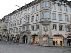 ホテル バルバロッサ ガルニ 写真