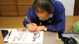 御朱印も大仏に負けないほど素晴らしいです。