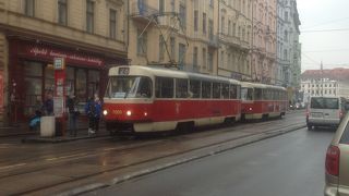 丸みのあるタトラカー