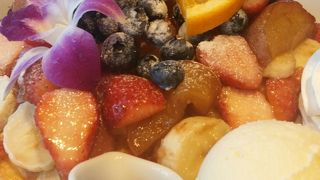 舞浜のハワイアンスイーツ