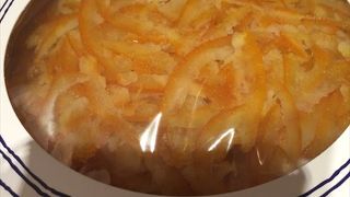 オランジエンクーヘンです。