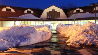 豪雪でも除雪完璧で助かりました