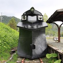 インパクト抜群のラッセル車