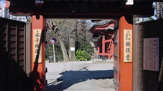 伝法院通りから入ります