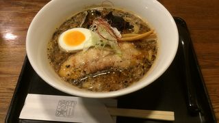 札幌のカレーラーメンならココ