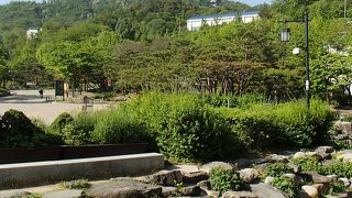 Ｎソウルタワーでございます