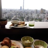 スカイツリーとご一緒できるなんて〜