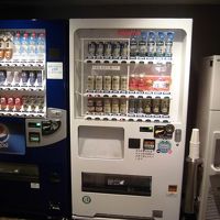 眺望室には、写真には載っていませんがアイスの自販機もあり