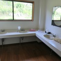 洗面室です。