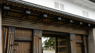 正門なのですね