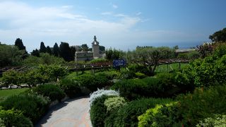 中世らしい建物