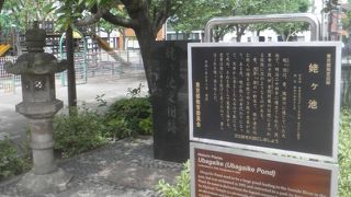 旅人への教訓？