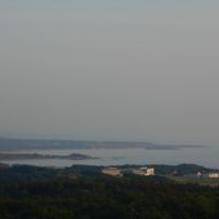 部屋からの眺め、