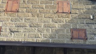 元は，鰊の倉庫