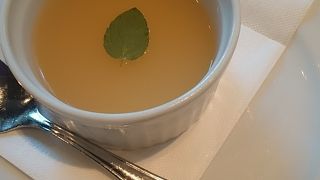 おなか一杯になりました