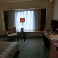 部屋は広いです