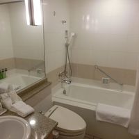 古さはあるものの清潔感あり