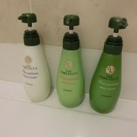 アメニティは資生堂