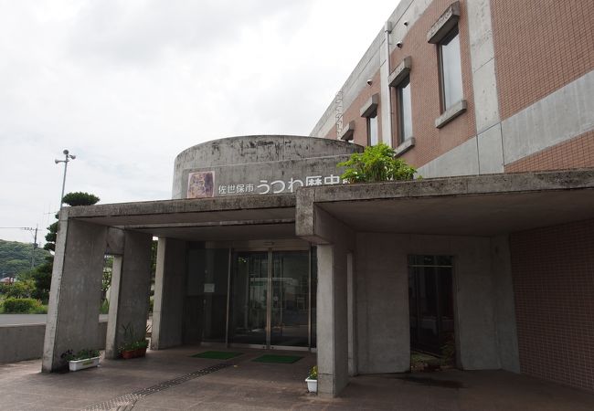 ちょっと地味・・・・