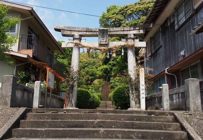 陶祖神社