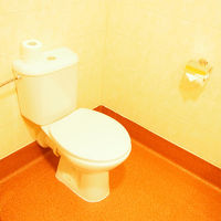 シャワーやトイレはふつう以下でしたかね。