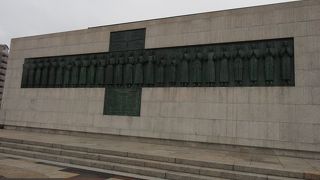 キリシタン弾圧のあった土地