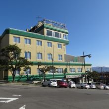 ホテル函館山