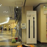 ナイトガウン、室内には無いので此処から持っていきます。