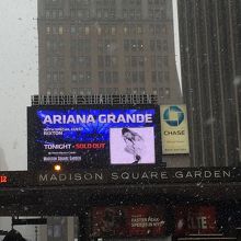 二日間行きましたが雪が降っていました