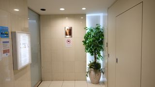 ゆっくり寛げました