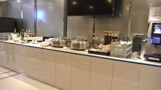 カレーがおいしかったです！