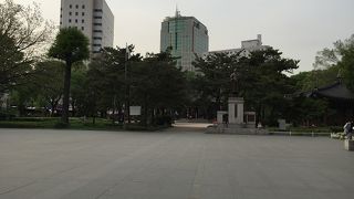 タプコル公園でございます