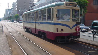 高知観光に便利な存在